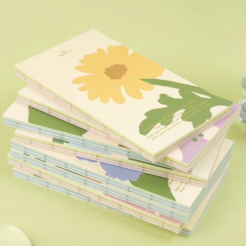 Life Gardener Palette Notebook