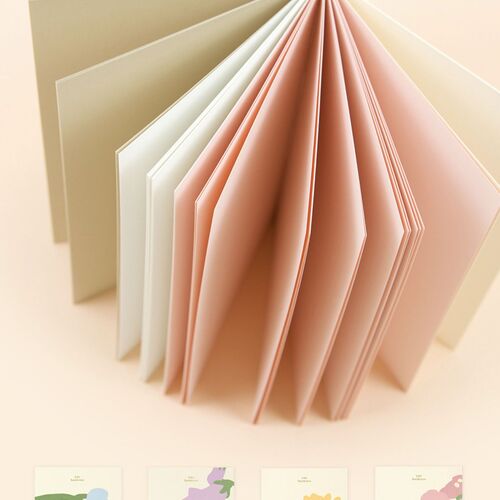 Life Gardener Palette Notebook