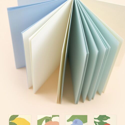 Life Gardener Palette Notebook