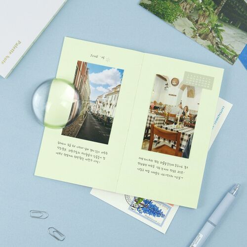 Life Gardener Palette Notebook