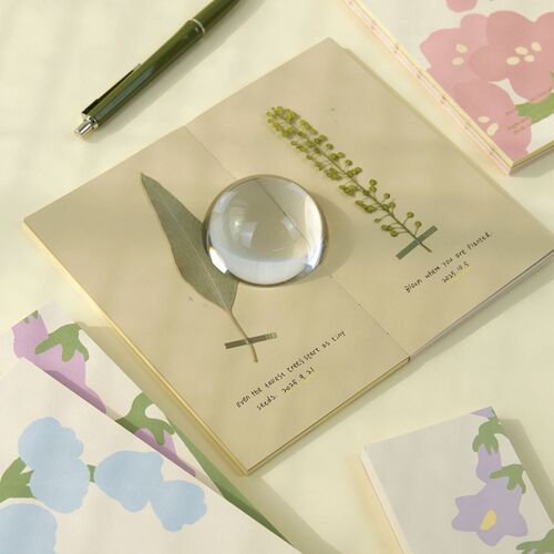 Life Gardener Palette Notebook