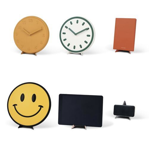 Vegan Leather Foldable Stand