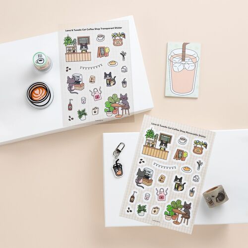 Food Self-inking Stamp - Image 5