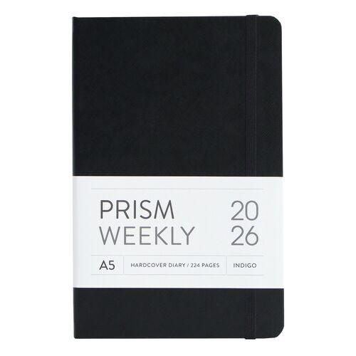 2026 Prism Weekly Planner