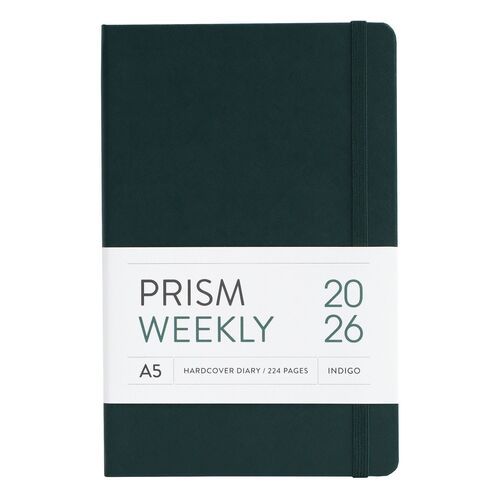 2026 Prism Weekly Planner