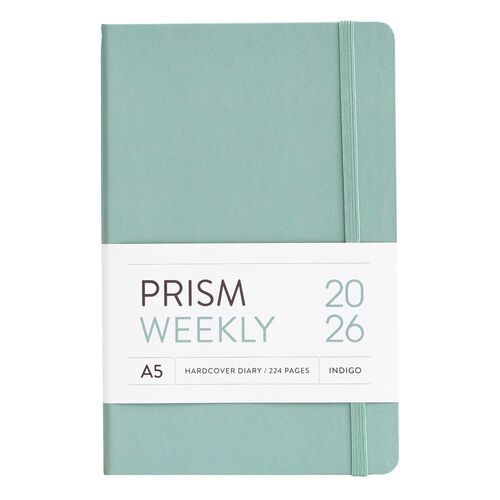 2026 Prism Weekly Planner