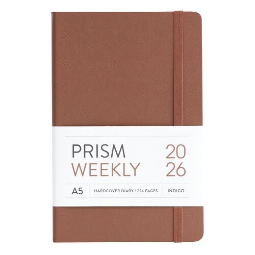 2026 Prism Weekly Planner