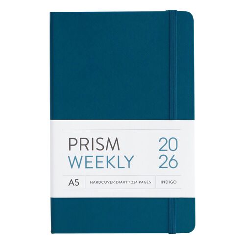 2026 Prism Weekly Planner