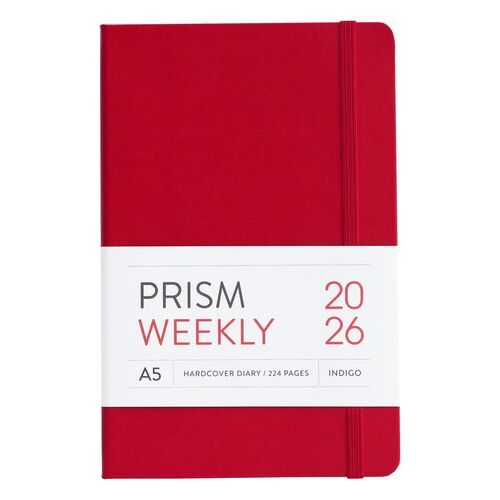2026 Prism Weekly Planner