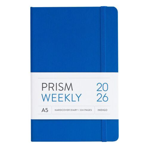 2026 Prism Weekly Planner