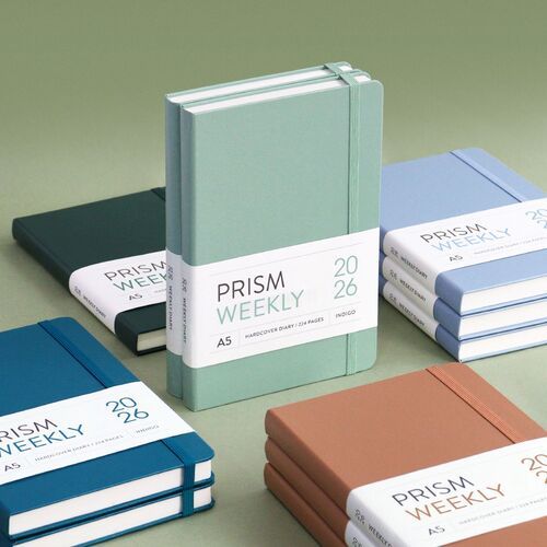 2026 Prism Weekly Planner