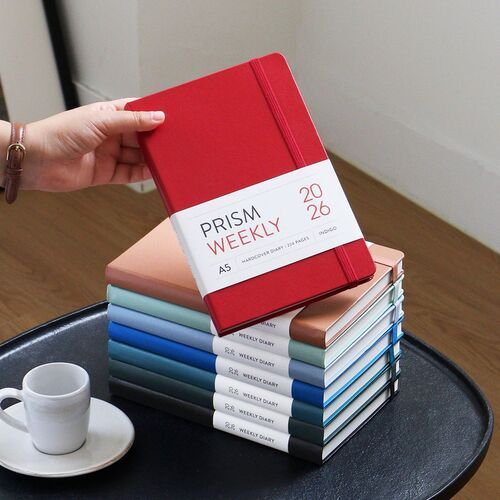 2026 Prism Weekly Planner