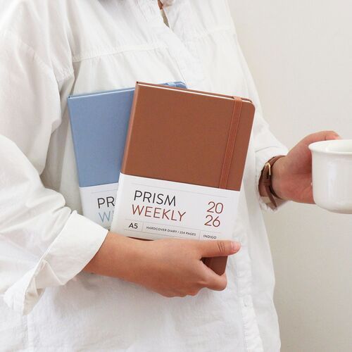 2026 Prism Weekly Planner