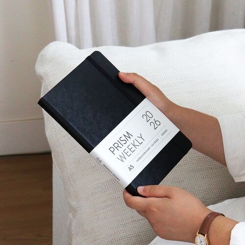 2026 Prism Weekly Planner