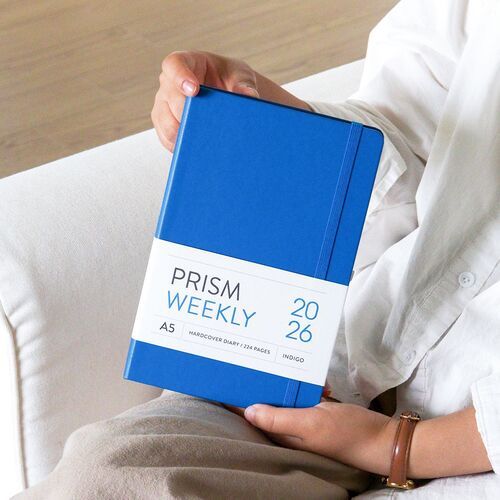 2026 Prism Weekly Planner