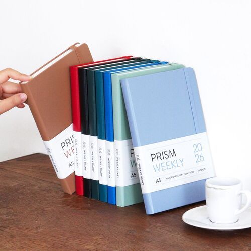 2026 Prism Weekly Planner
