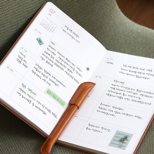 2026 Prism Weekly Planner