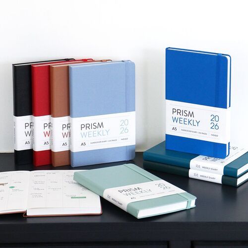 2026 Prism Weekly Planner
