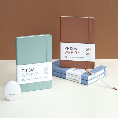 2026 Prism Weekly Planner