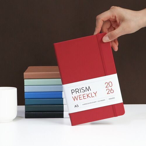 2026 Prism Weekly Planner