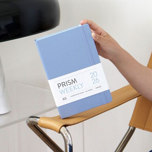 2026 Prism Weekly Planner