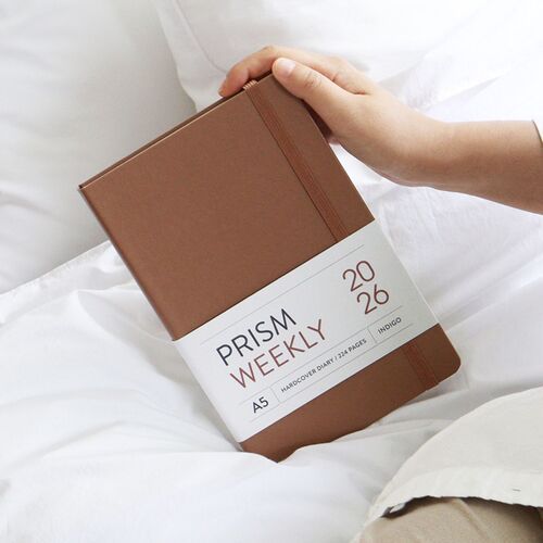 2026 Prism Weekly Planner