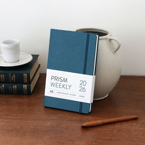 2026 Prism Weekly Planner