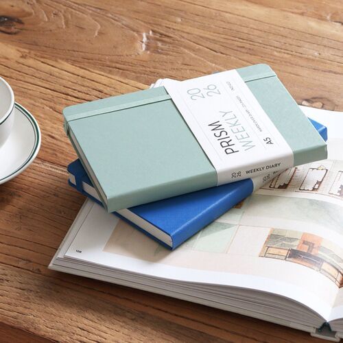2026 Prism Weekly Planner