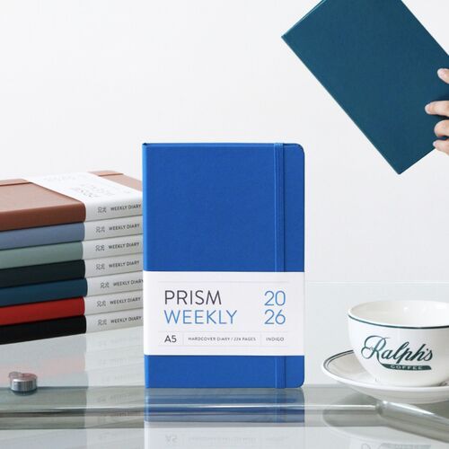2026 Prism Weekly Planner