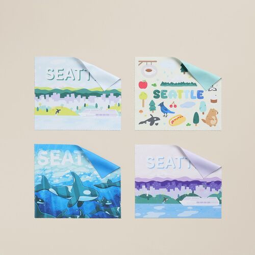 Seattle Screen Cloth