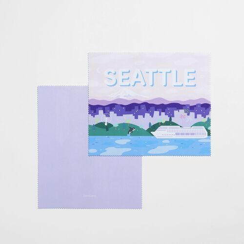 Seattle Screen Cloth