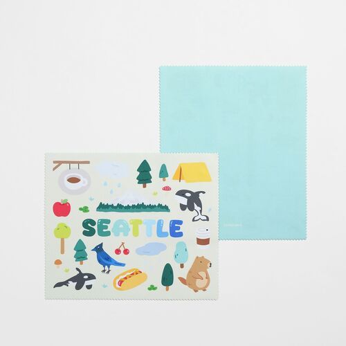 Seattle Screen Cloth