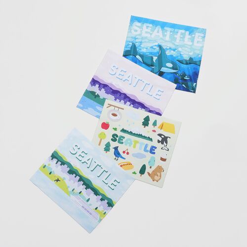 Seattle Screen Cloth