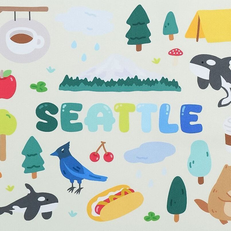 Hello Seattle