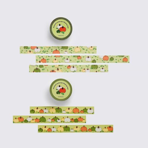 Autumn Days Masking Tape