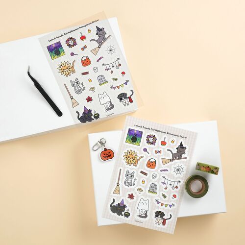 Autumn Days Masking Tape - Image 5
