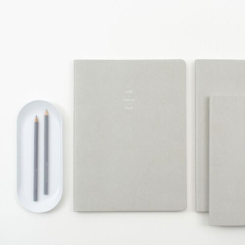 2026 Large Slim & Wide Weekly Planner
