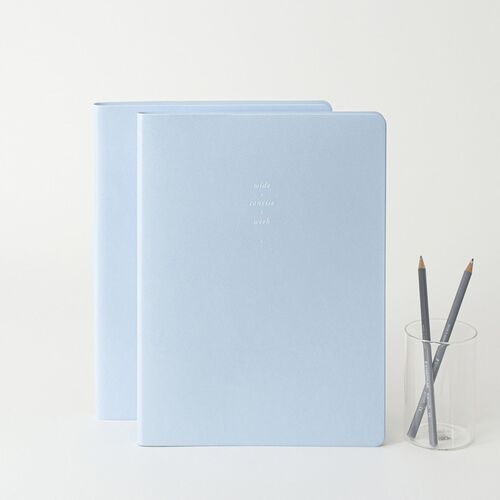 2026 Large Slim & Wide Weekly Planner