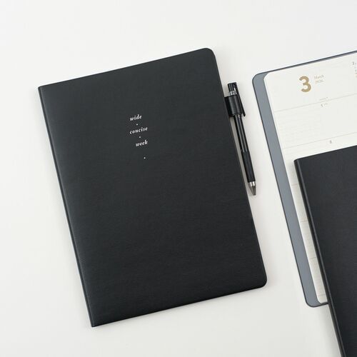 2026 Large Slim & Wide Weekly Planner