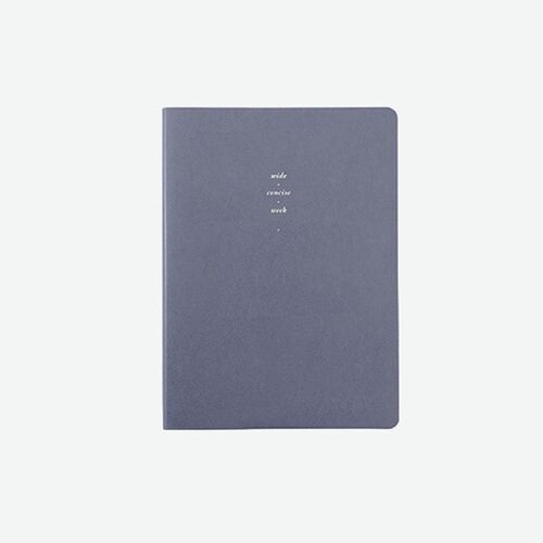 2026 Large Slim & Wide Weekly Planner