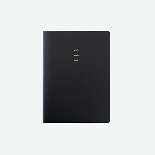 2026 Large Slim & Wide Weekly Planner