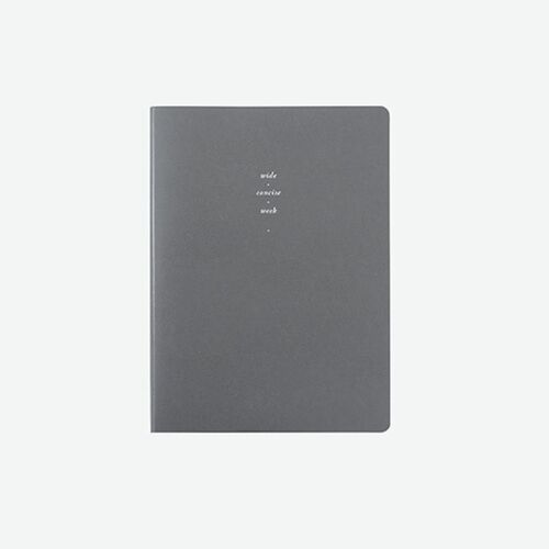 2026 Large Slim & Wide Weekly Planner