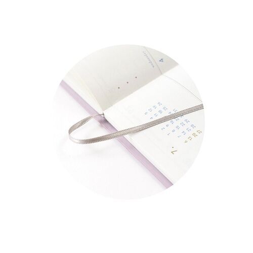 2026 B5 Slim & Wide Weekly Planner