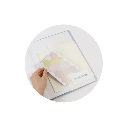 2026 B5 Slim & Wide Weekly Planner