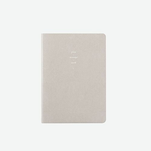2026 B5 Slim & Wide Weekly Planner
