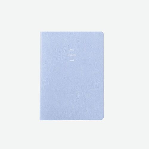 2026 B5 Slim & Wide Weekly Planner