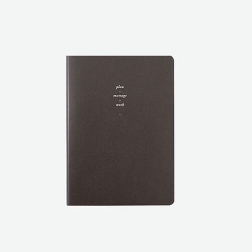 2026 B5 Slim & Wide Weekly Planner
