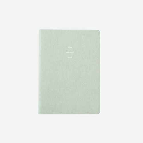 2026 B5 Slim & Wide Weekly Planner