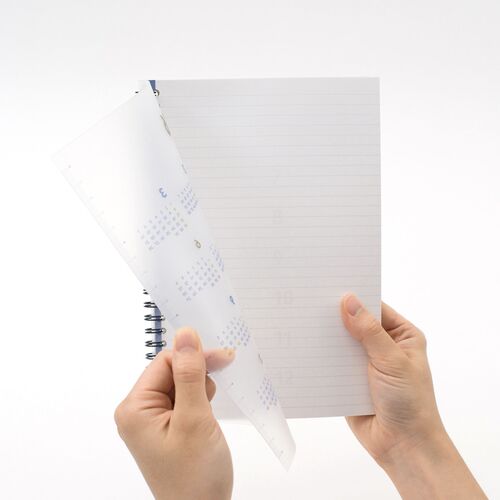 2026 Medium Spiral Basic Weekly Planner