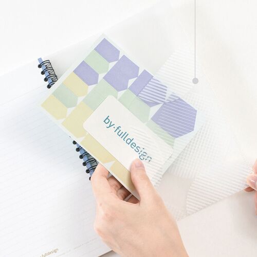 2026 Medium Spiral Basic Weekly Planner